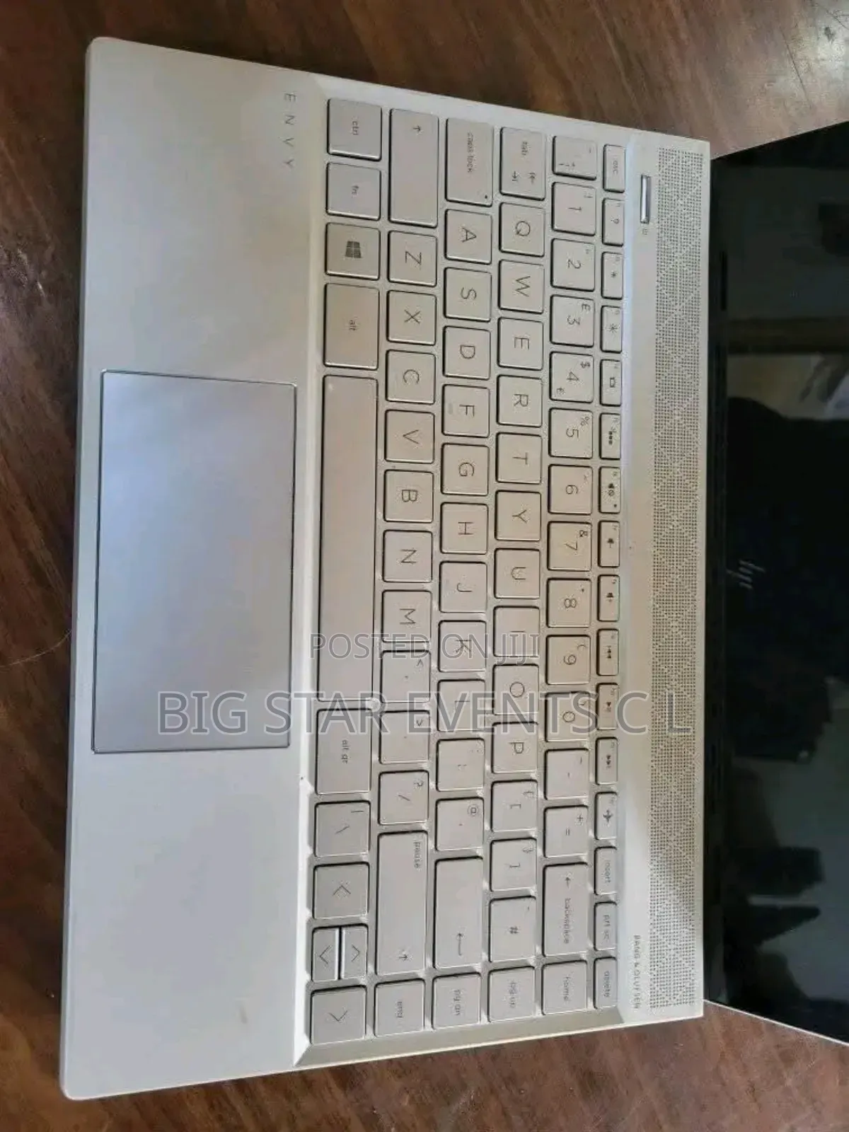 Laptop HP Envy X360 16GB Intel Core I7 SSD 512GB