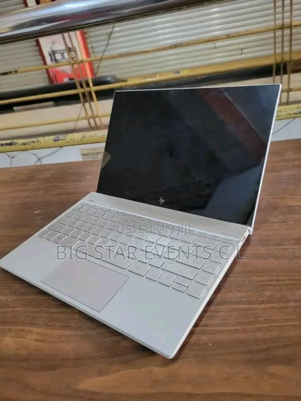 Laptop HP Envy X360 16GB Intel Core I7 SSD 512GB
