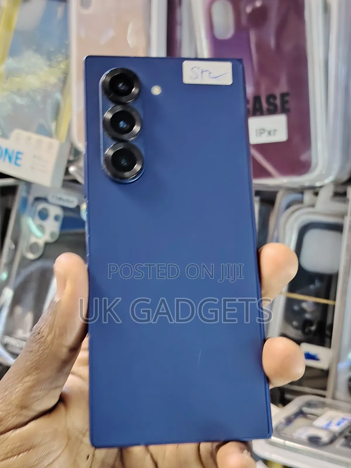 Samsung Galaxy Z Fold6 512 GB Blue