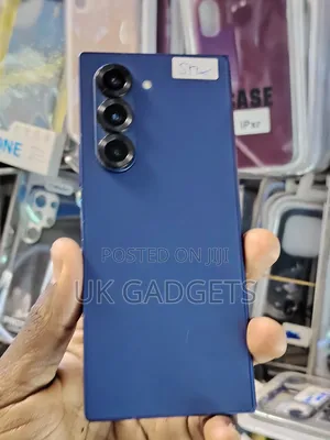 Samsung Galaxy Z Fold6 512 GB Blue