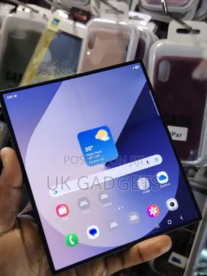 Samsung Galaxy Z Fold6 512 GB Blue