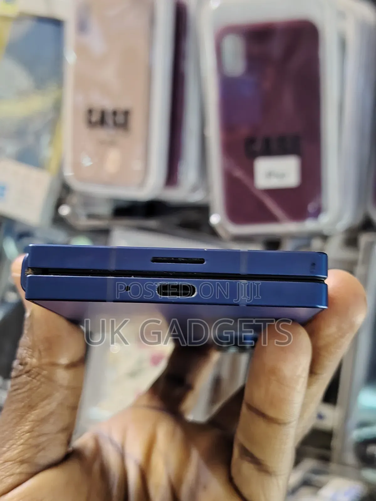 Samsung Galaxy Z Fold6 512 GB Blue