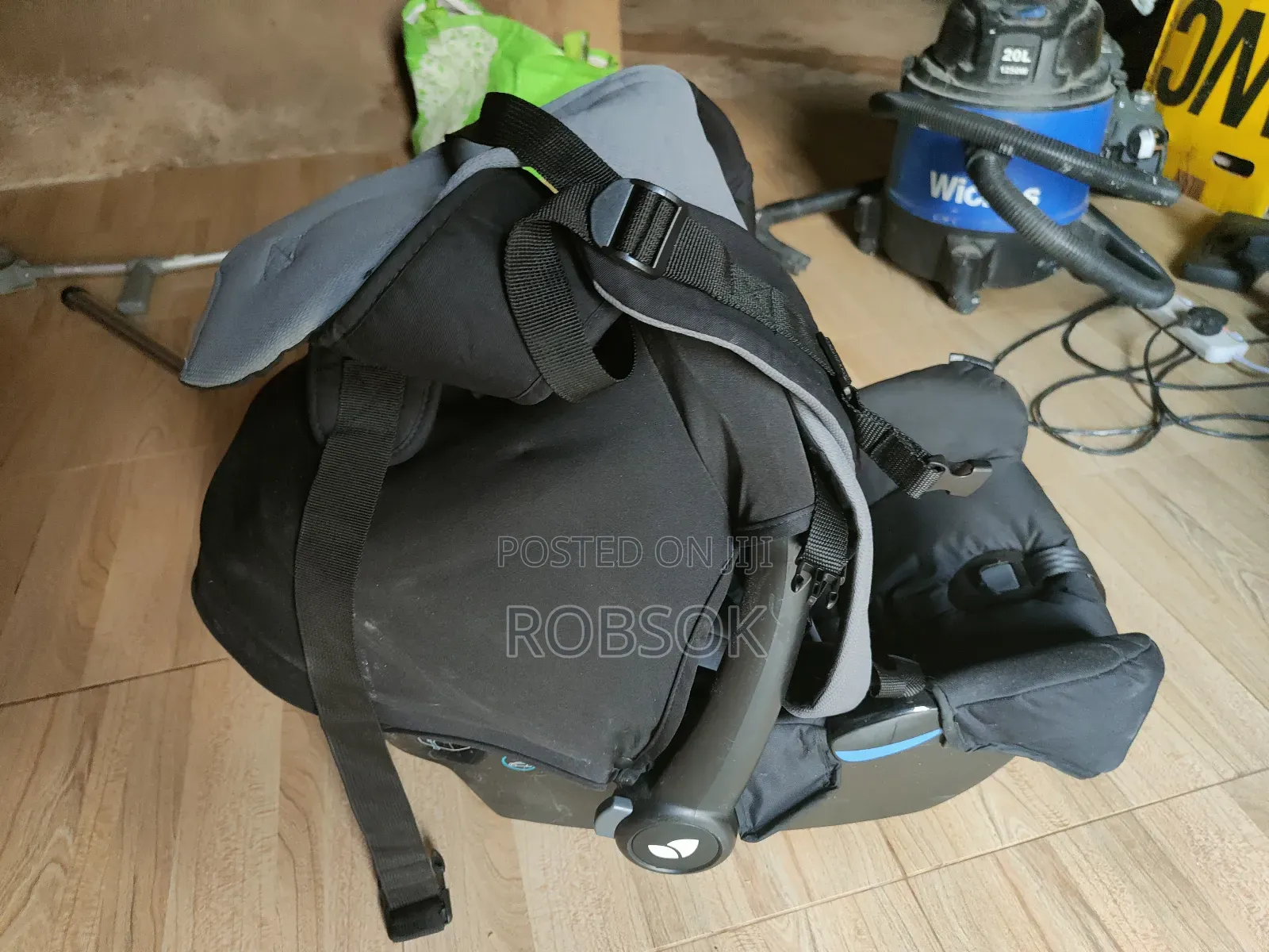 Baby Car Seat
