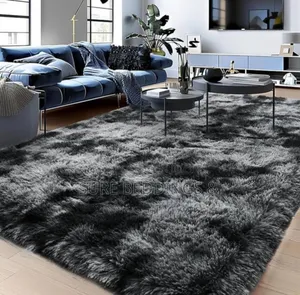 Vintage Fluffy Carpet