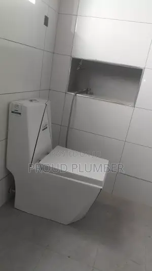 Bathroom Accessories Installation