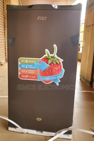 Pixel Refrigerator 120 Single Door With Top Freezer