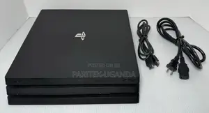 Sony Playstation 4 With One Game Pad