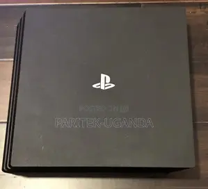 Playstation 4 With 1 Game Pad