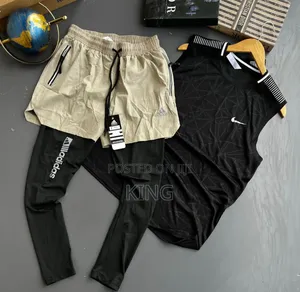 Adidas/Nike Training Attire