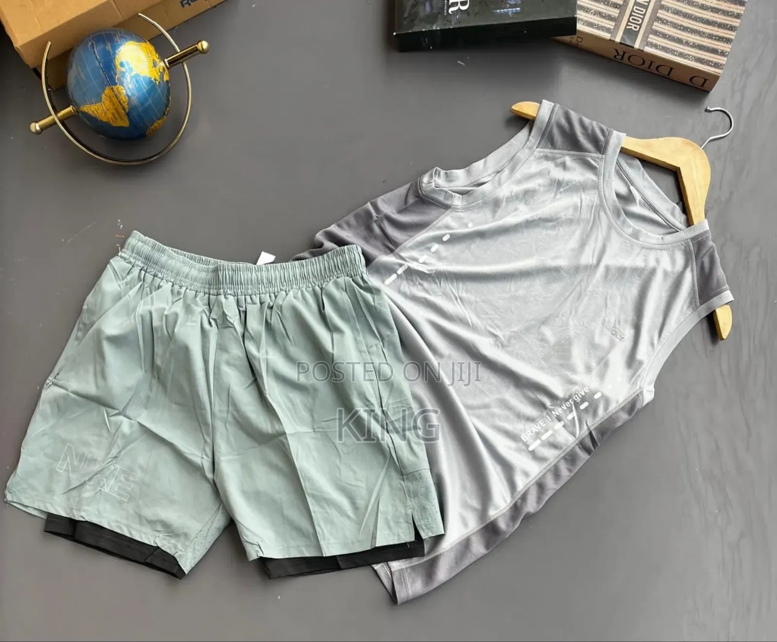 Adidas/Nike Training Attire