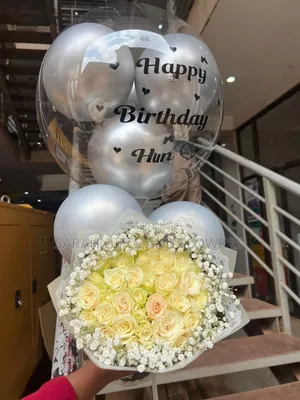 Flowers for Her
