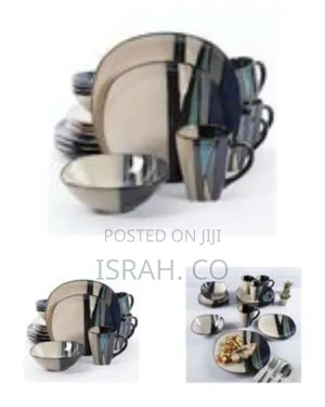 24-Piece Dinner Set