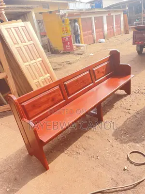 Mahogany Wood Chair