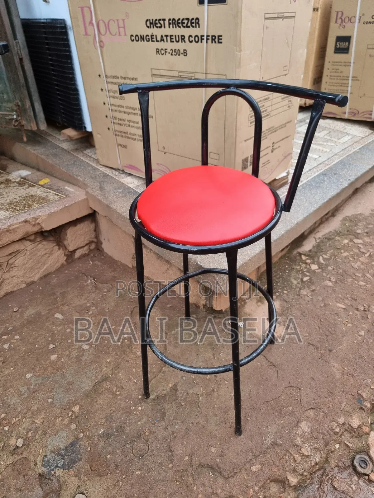 Supportive/High Chair/Soft
