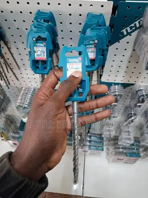 SDS Plus Hammer Drill 10x160mm