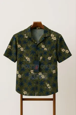 Tropical Fit T-Shirts