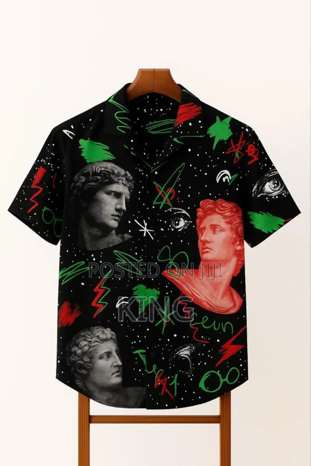 Tropical Fit T-Shirts