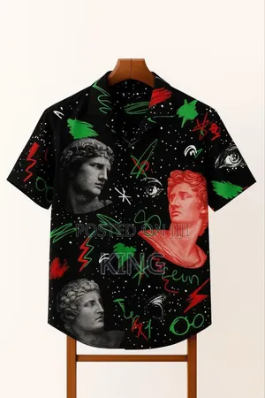 Tropical Fit T-Shirts