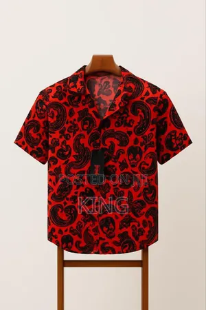 Tropical Fit T-Shirts