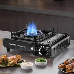 Portable Gas Stove