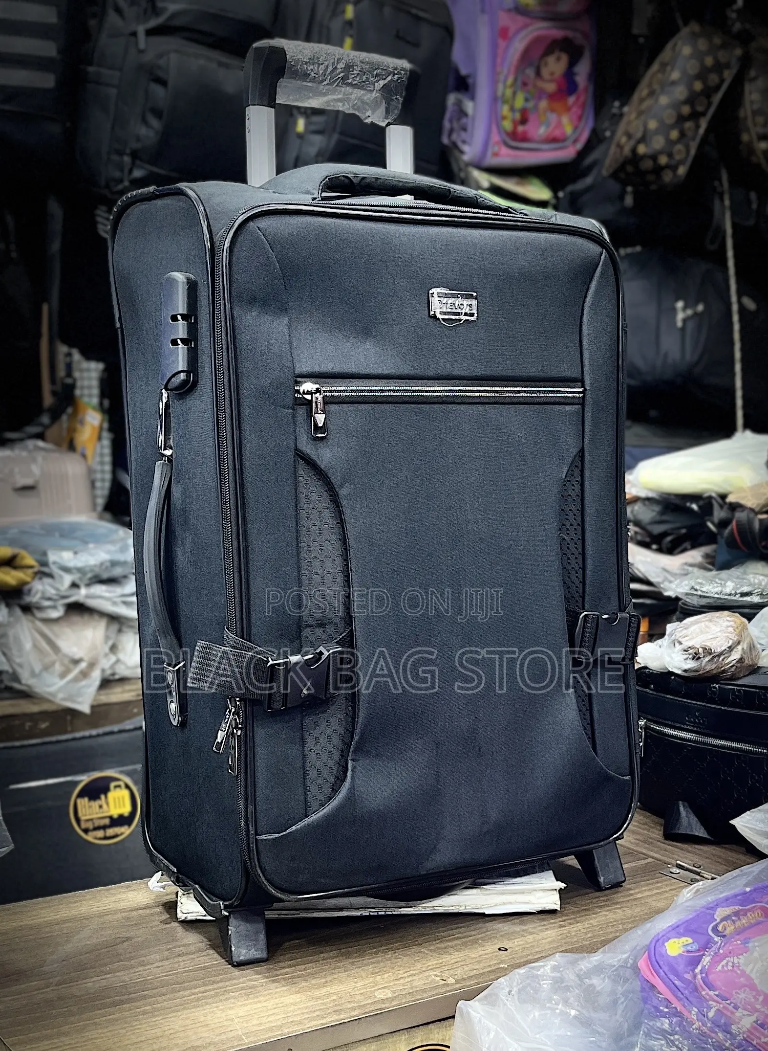 Travel Suitcase (Small)