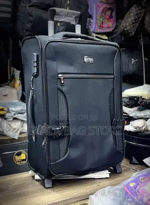 Travel Suitcase (Small)