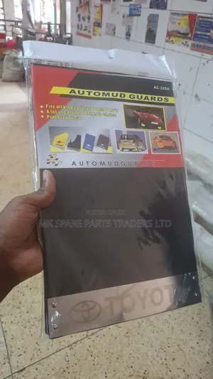 Car Universal Mudflaps