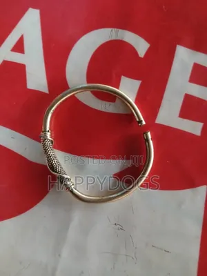 Copper Bangle