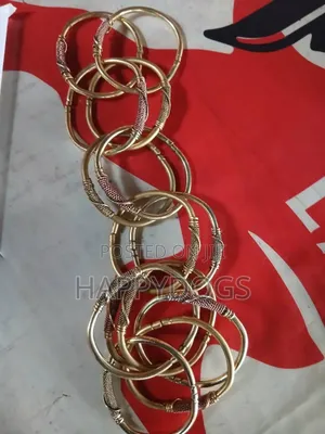 Copper Bangle
