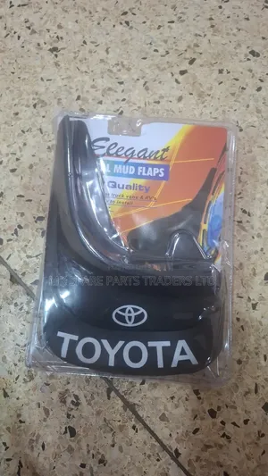Toyota Mudflaps (Universal)