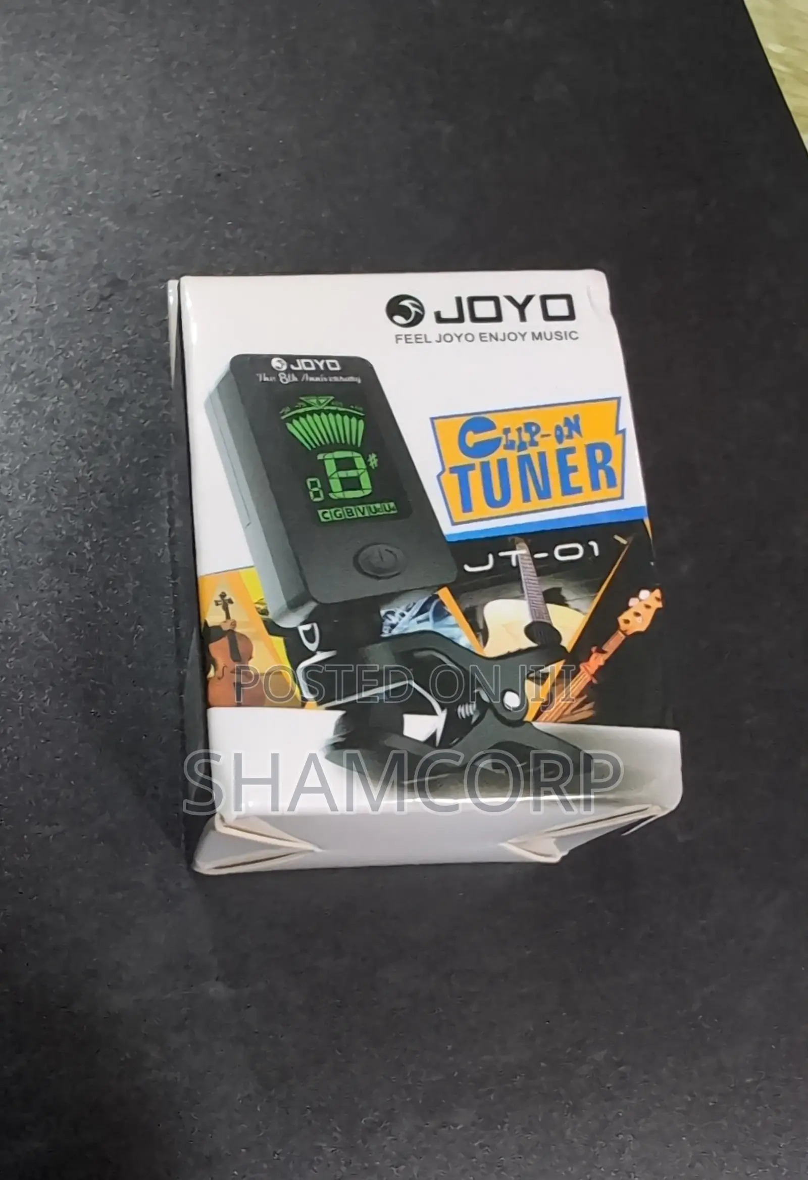 Guitar Tuner