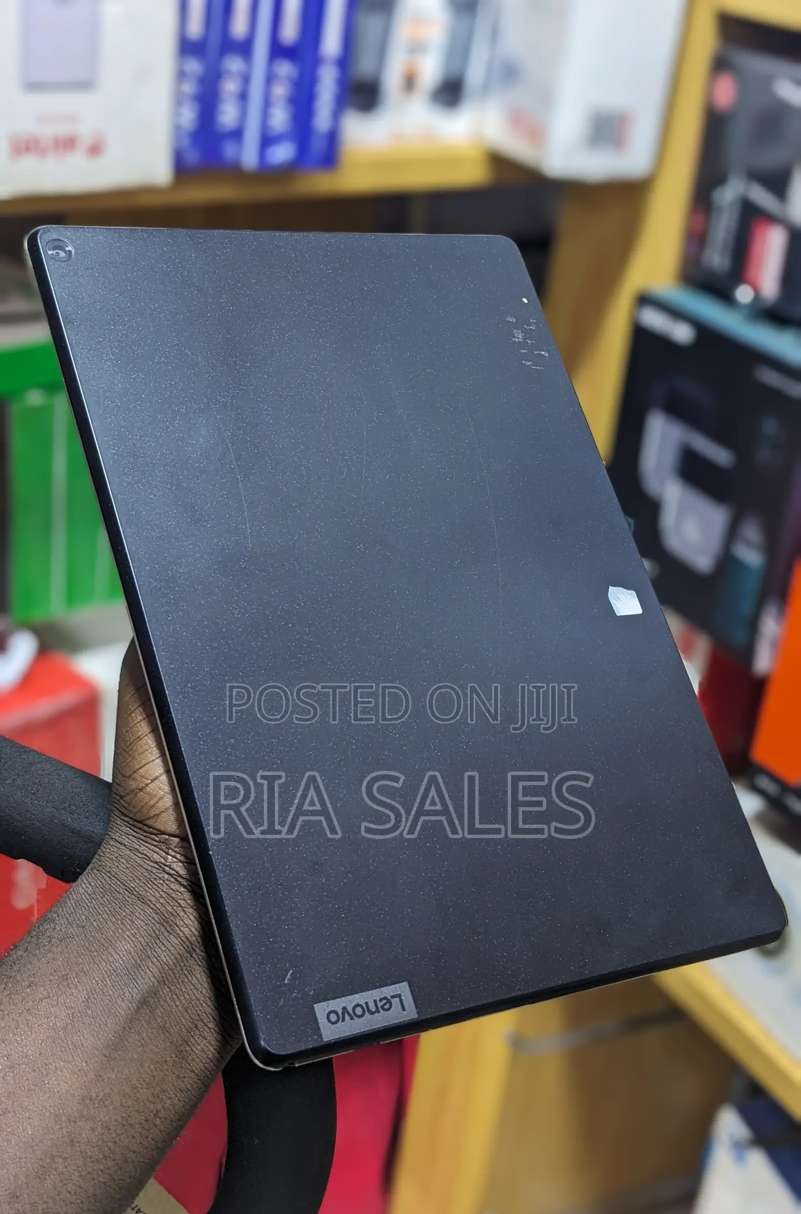 Lenovo Tab M10 32 GB Black