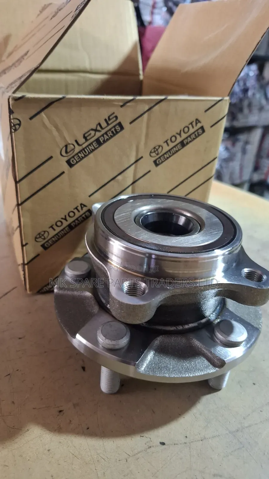 Corolla Hub Bearing (New Model)