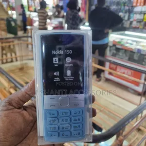 New Nokia 150 Blue
