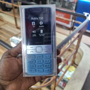New Nokia 150 Blue