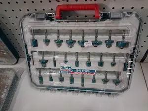 24 PCS Router Bits Set