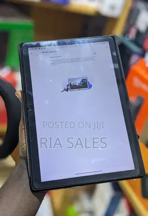 Lenovo Tab M10 32 GB Black