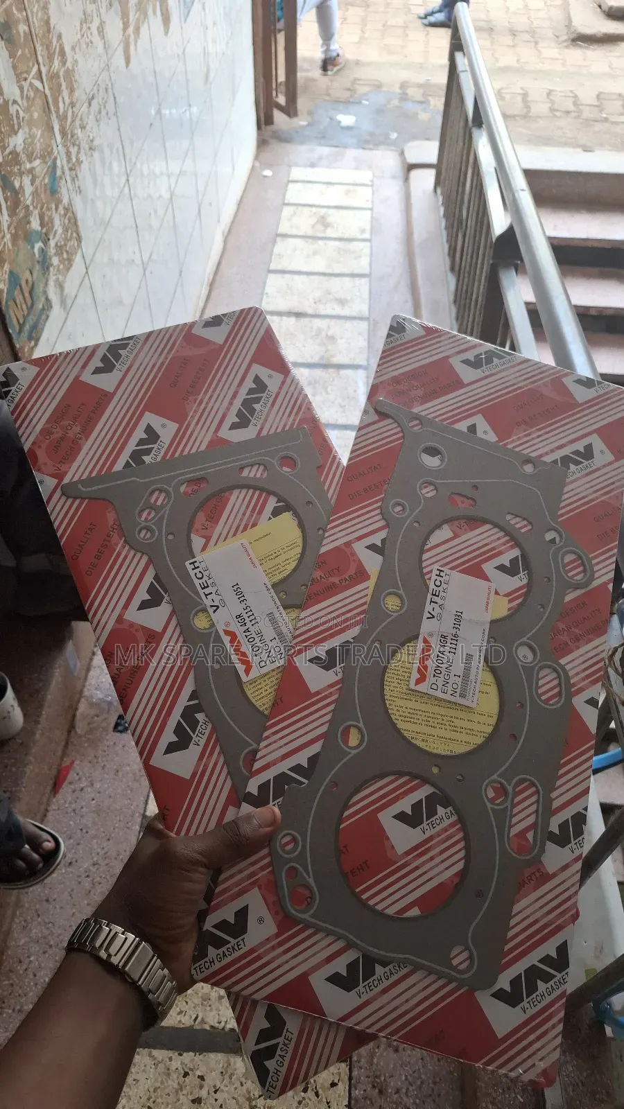 Mark X Engine Gaskets (4gr)