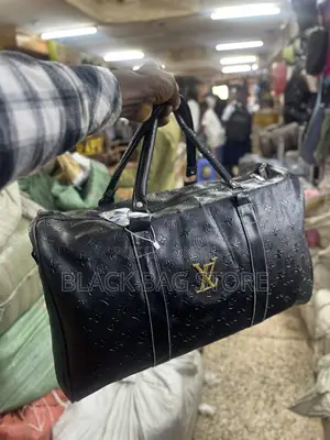 Louis Vuitton Leather