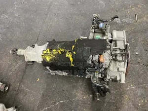 Subaru Gearbox Repair