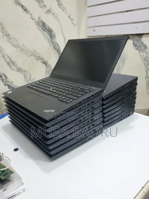 New Laptop Lenovo ThinkPad T470s 8GB Intel Core I5 SSD 256GB