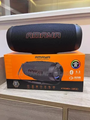Extreme 4 Sound Speaker Amaya Asp-J4