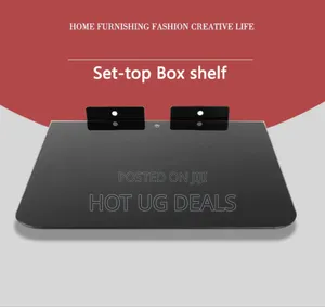 Dvd-decoder-wall Mount-black
