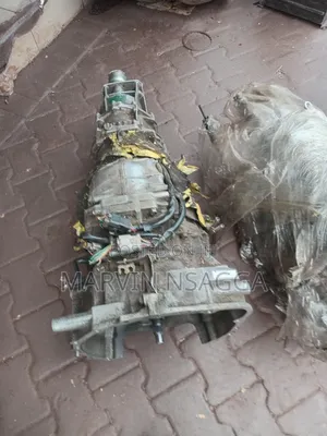 Subaru Gearbox