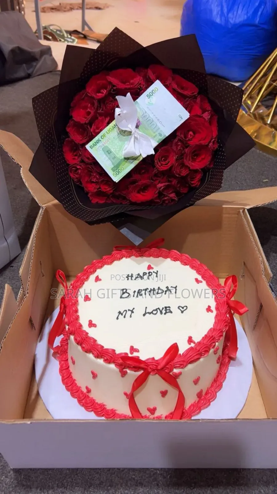 Flowers for Her