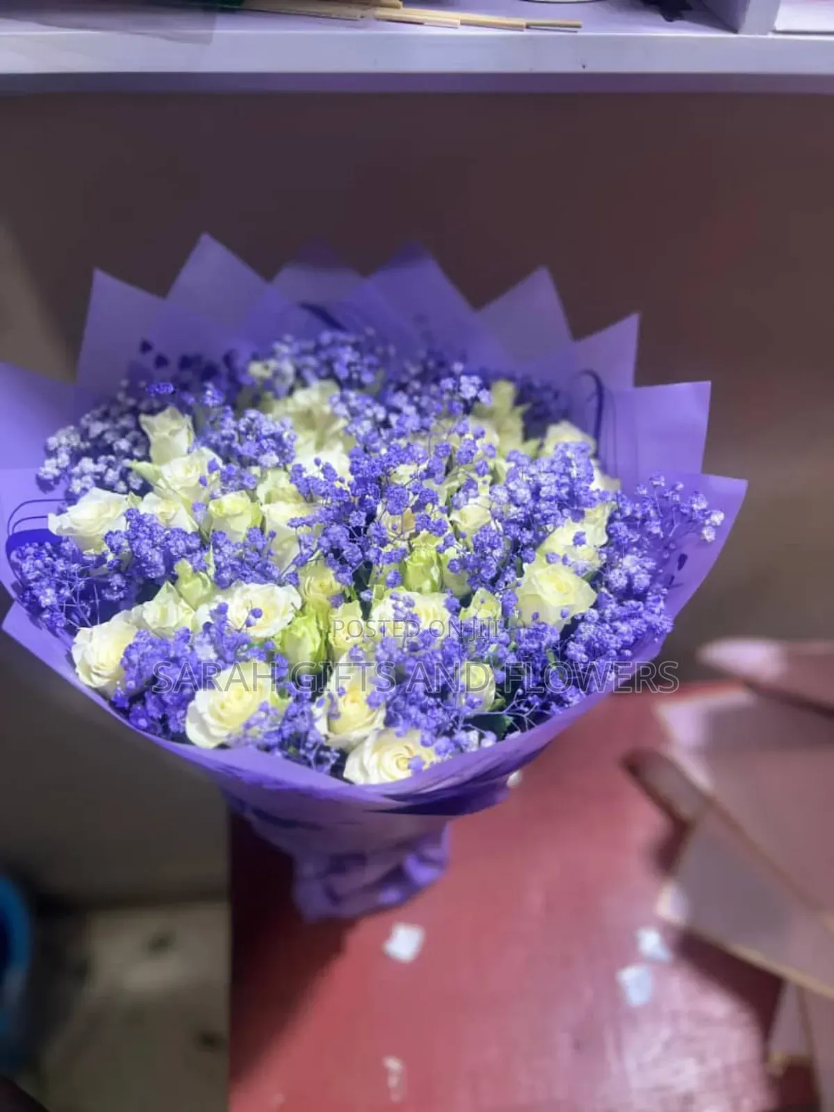 Flowers for Her