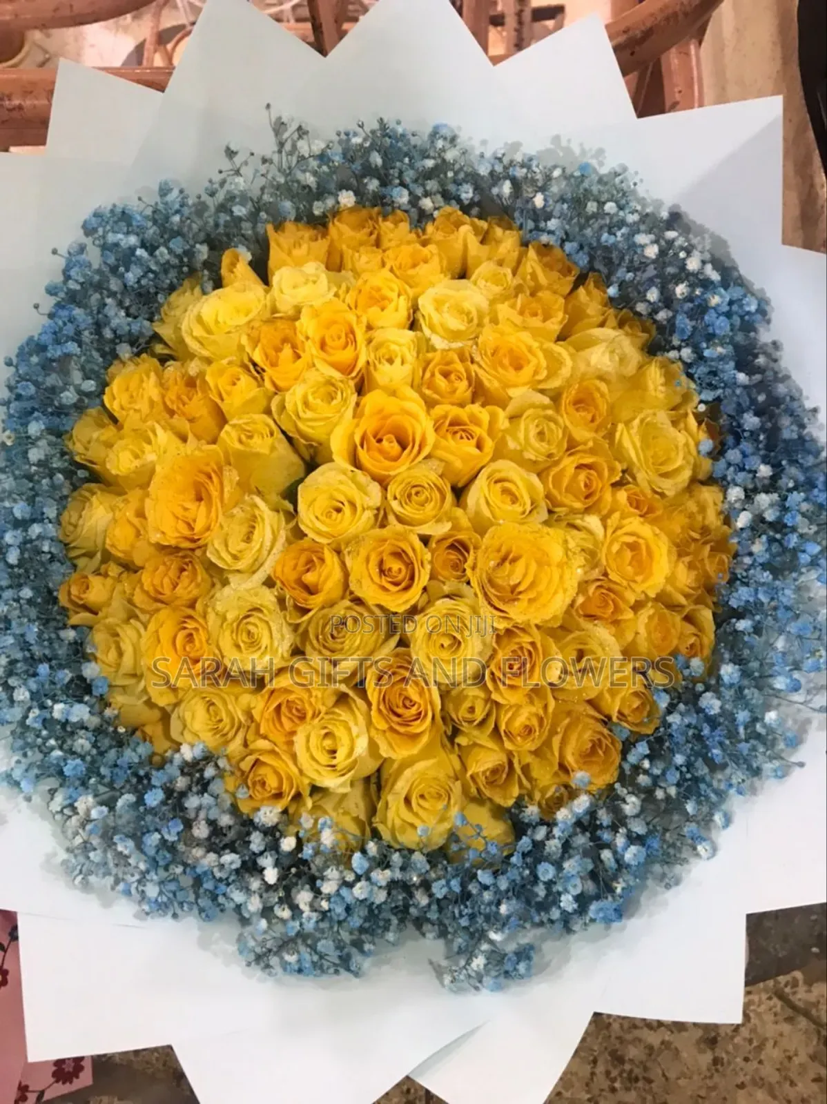 Flowers for Her