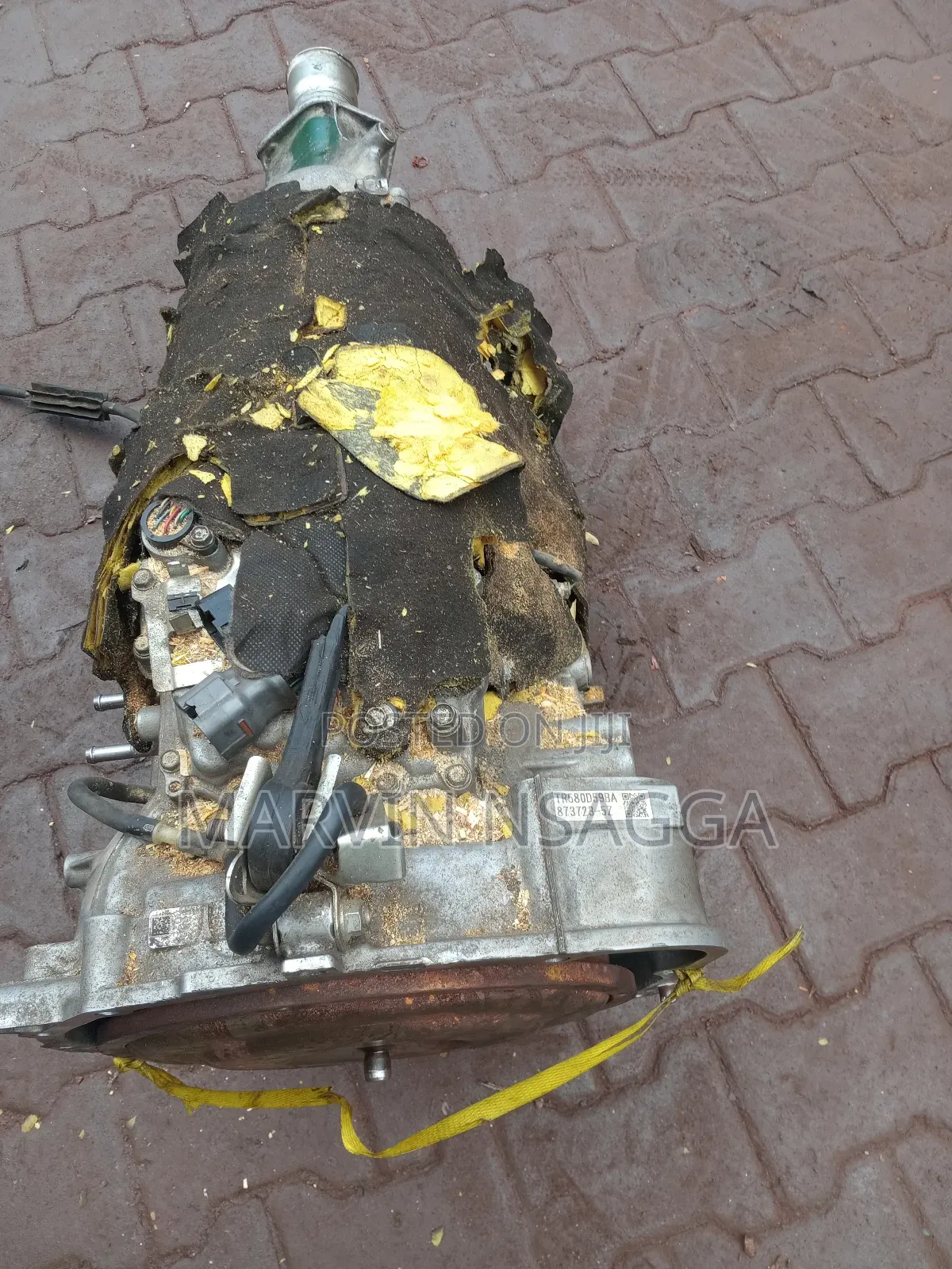 Subaru Gearbox
