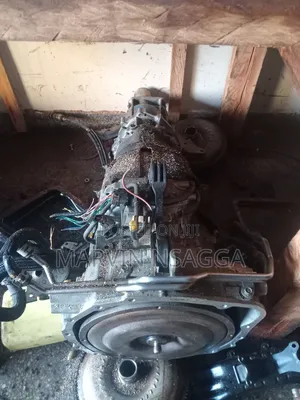 Subaru Gearbox