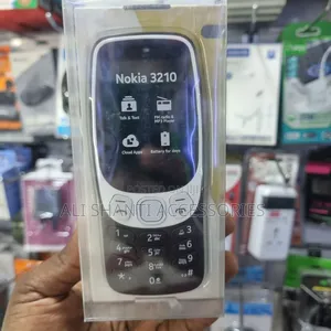 New Nokia 3210 Black